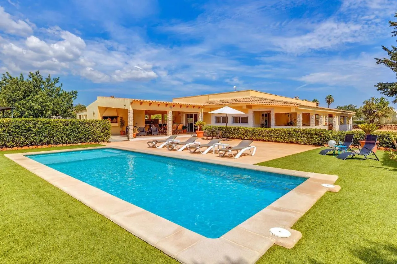 Can Just Villa Inca