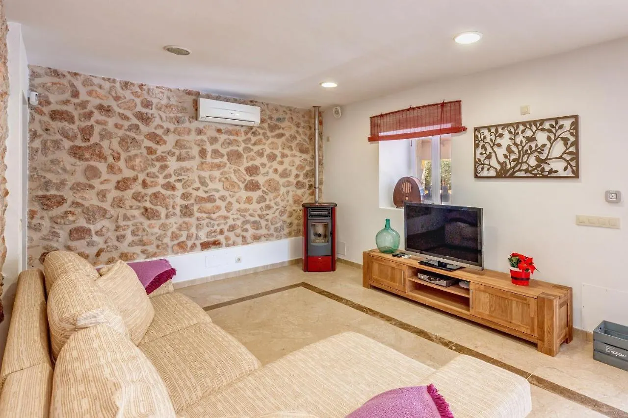 Can Just Villa Inca  Spain