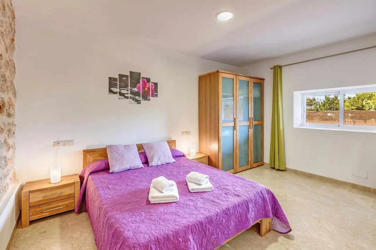 Can Just Villa Inca  Inca (Mallorca)