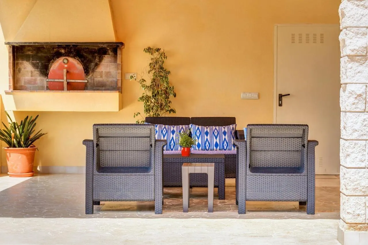 Can Just Villa Inca