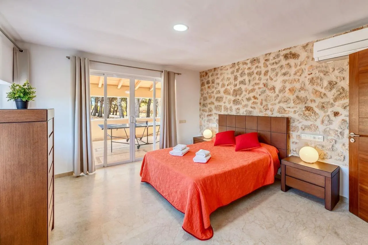 Can Just Villa Inca   Inca (Mallorca)