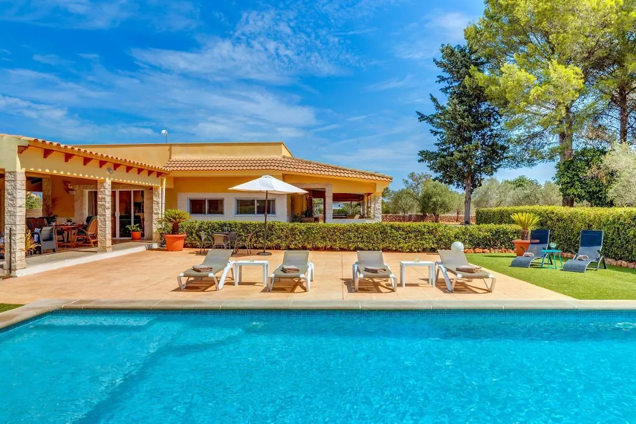 Can Just Villa Inca  Spain