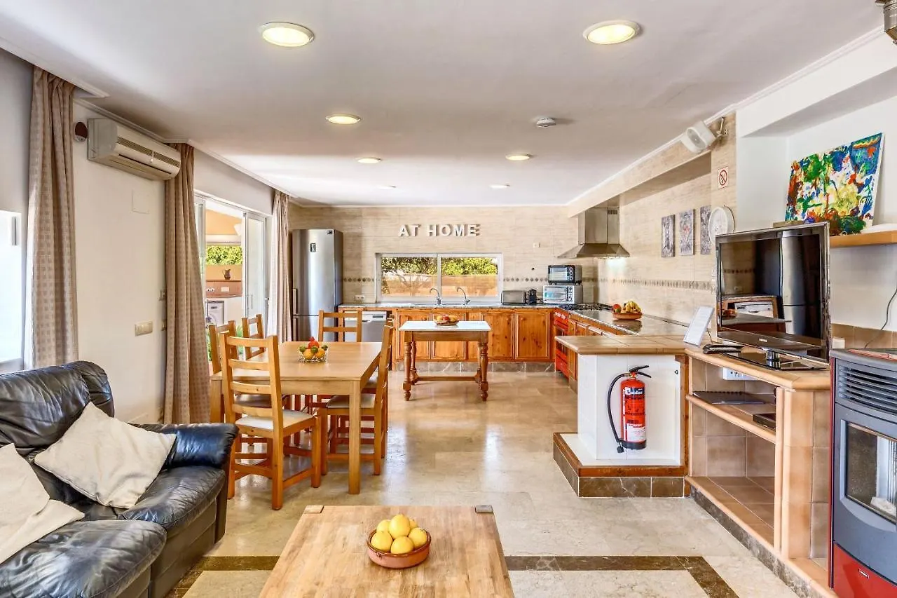 Can Just Villa Inca  Inca (Mallorca)