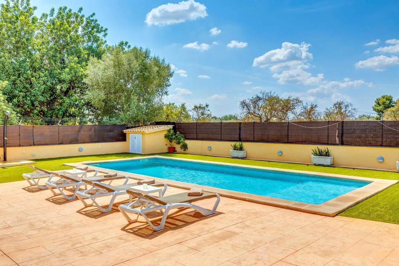 Can Just Villa Inca  0*, Inca (Mallorca)